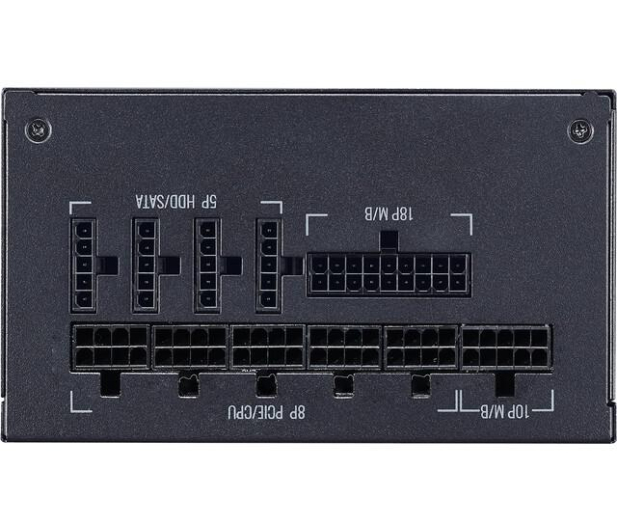 Cooler Master XG 850W 80 Plus Platinum - 741598 - zdjęcie 6